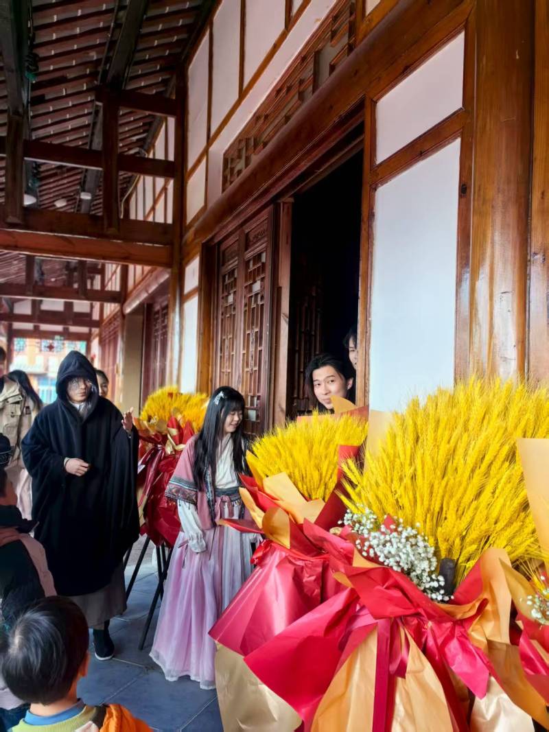 沉浸赋能：祁东县景区演艺的差异化突围之路